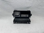 2013 - 2016 Lincoln Mkz Front Center Console Power Socket Outlet Storage Box Oem Used. Price: $87.39.