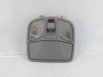 2011 Hyundai Sonata Overhead Roof Console J6ODA Used. Price: $71.82.