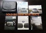 2011 Bmw Series 328I Xdrive 335I Owners Manual Set Case N-1 New. Price: $16.99.