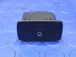 10-12 Subaru Legacy Outback Auxiliary Audio Genuine Oem 86257FG100 Used. Price: $29.99.