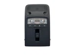 2017-2019 Audi A3 Front Roof Console Black Used. Price: $60.00.