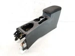 08-10 Nissan Rogue Center Console Cloth Black Trim Oem 96910JM03A Used. Price: $123.58.