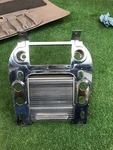 1968 Ford Mustang Cougar Center Console Radio Surround Bezel Assembly Fomoco. Price: $225.00.