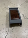 07-14 Mercedes W216 CL550 Rear Center Console Storage Compartment Wood Oem Used. Price: $120.00.