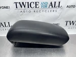 2011-2018 Grand Cherokee Durango Center Console Lid Light Black Armrest Oem Read Used. Price: $79.99.