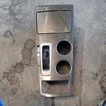 2013-18 Nissan Altima Center Console Shifter Trim Cup Holder Bezel Used. Price: $75.00.