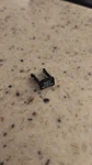 2016-2020 Kia Optima Shift Lock Release Cover 84657-D4100 Oem Used. Price: $14.00.