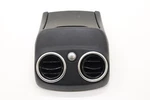 2015 - 2021 Mercedes C300 W205 Rear Center Cosnole Air Vent Trim Oem Black 118 Used. Price: $52.41.
