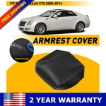 For Cadillac Cts 2008-2014 Black Center Console Armrest Lid Protector Waterproof New. Price: $15.99.