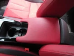 Console Front Floor With Wireless Charger Cvt Fits 23 Integra 1045297 Used. Price: $171.00.