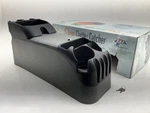 Scratched - Tsi 54215 Universal Clutter Catcher Center Console W/ Drink Holder New. Price: $85.46.