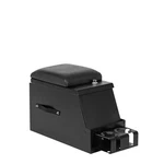Tuffy Products For Series Ii 8-INCH Black Floor Console With Pushbutton Latch New. Price: $351.99.