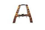 10-15 Jaguar Xkr X150 Center Console Shifter Bezel Trim Piano Black Oem Used. Price: $165.00.