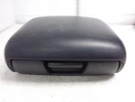 2016 Infiniti QX80 Center Console Black Leather Lid Oem Used. Price: $188.70.