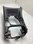 2001-2007 Toyota Sequoia Front Center Console Trim Bezel Oem 58810-0C010 Used. Price: $77.00.