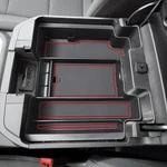 Pimcar Full Size Console Armrest Organizer Compatible With 2019-2022 Red New. Price: $36.74.