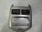 2012-2015 Chevrolet Sonic Dash Panel Radio Trim Bezel Ac Air Vent Oem Used. Price: $53.39.