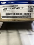 2022-2025 Ford Maverick Interior Light Overhead Console Dome LJ6Z-58519A70-AM. Price: $50.00.