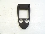06 Mercedes R171 SLK280 Trim, Center Console, Black, 1716800136 Used. Price: $35.99.