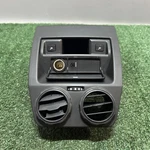 10-13 Land Rover Range Rear Center Console Air Vent Grille Seat Switch Oem Used. Price: $45.00.