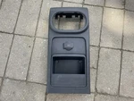 2009-2017 Volkswagen Tiguan Rear Center Console Cover Panel 5N0863289D Oem Used. Price: $64.99.