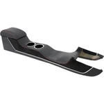 1969-70 Mustang Convertible; Sport Full Length Console; Charcoal Black Premium New. Price: $820.99.