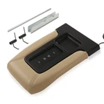 Fit For 01-07 Silverado Sierra Wireless Charging Center Console Armrest Beige New. Price: $47.50.
