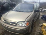 Console Front Roof Base Without Communication System Fits 00-05 Montana 65366 Used. Price: $30.00.