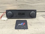 07-14 Oem Bmw E70 E71 X5 X6 Rear Center Switch Cover Trim Insert Charger Ports Used. Price: $26.95.