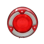 For 1970-1971 Early Corvette Tail Light Lens, Sold As Each Trim Parts New. Price: $88.15.