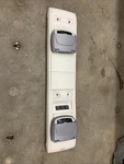 2011-2020 Dodge Grand Caravan Chrysler Town Country Roof Overhead Console Oem Used. Price: $300.00.