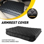 Fits 2011-2014 Ford F150 Jump Seat Middle Console Lid Armrest Cover Pad Black New. Price: $20.89.