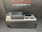 07-08 Lincoln Mark Lt Front Floor Center Console Armrest Cupholder Black Used. Price: $200.00.