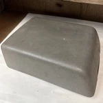 2004-2008 Ford F-150 Lincoln Mark Lt Center Console Lid Armrest Gray Used. Price: $58.95.