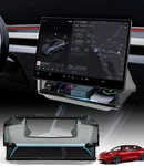 Hidden Storage Box Tesla Model 3 Y Center Console Organizer 2016-2026 Autodecor New. Price: $59.99.