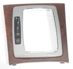 2009-2011 Mercedes Benz C300 4MATIC W204 Transmission Shifter Cover Bezel Trim Used. Price: $39.00.