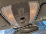 2012 Mercedes C-class Overhead Console Tan Used 241-14562 109K Miles. Price: $98.80.