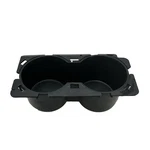 2009 14 Ford F150 Console Cup Holder Trim Bezel Black CL34-15045A26-RA1FB8 Oem Used. Price: $49.00.