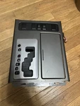 08-10 Nissan Titan Armada Infiniti QX56 Shifter Bezel Center Console Cup Holder Used. Price: $53.00.