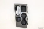 2018-2020 Kia Optima Center Console Shifter Bezel With Cup Holder Black Oem Used. Price: $84.00.