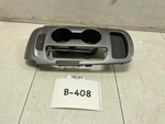 2016 18 Chevrolet Malibu Ls Center Floor Console Upper Cup Holder Shifter Bezel Used. Price: $111.95.