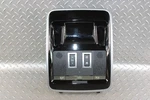 14-17 Range Rover Black Overhead Roof Center Console Map Dome Light Lamp Oe Wty Used. Price: $121.59.