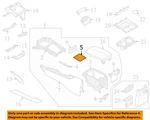 Mazda Oem 20-25 CX-30 Center Console-mat DGH955171 New. Price: $37.55.