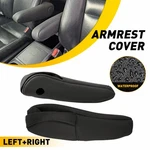 Pair For Cr-v Honda 2010-2011 Black Leather Front Seat Armrest Cover Case Lh Rh New. Price: $19.99.