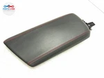 2017-19 Alfa Romeo Giulia Center Console Arm Rest Lid Door Cover Quadrifoglio Used. Price: $355.25.