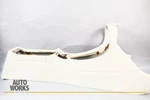 98-03 Jaguar XJ8 X308 Vanden Plas Center Console Frame Assembly Ivory Ned Oem Used. Price: $164.50.