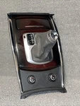 2009-2013 Infiniti G37 3.7L Shifter Bezel Trim Panel Assy 969361NF6AC Oem Used. Price: $98.95.