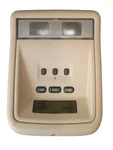 Untested 2003-2011 Grand Marquis Crown Victoria Overhead Console Dome Tan Oem Used. Price: $40.00.