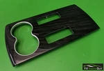 Tesla Model 2012-2021 Center Console Armrest Ash Burl Black 1047750-10-C Used. Price: $75.00.