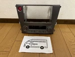 Subaru Legacy Outback Bp Bl Switch 2DIN Audio Panel FH-201F2 Used Free Ship. Price: $206.40.